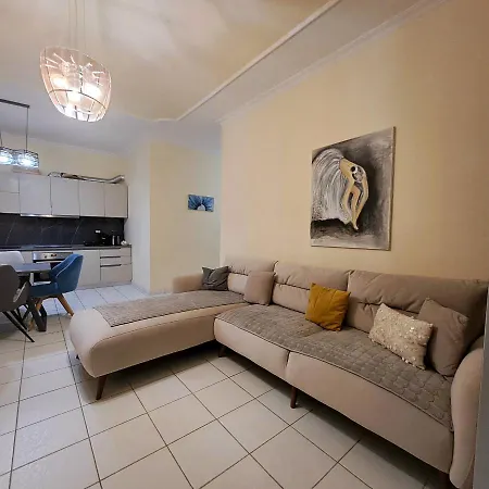 Daire Sea View Lungomare Avlonya