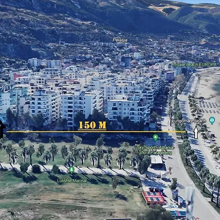 Daire Sea View Lungomare *