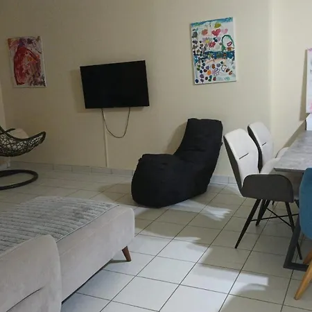 Daire Sea View Lungomare Avlonya